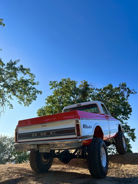 1972 GMC C/K 2nd Gen - Image 29 of 31