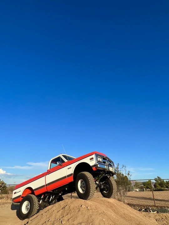 1972 GMC C/K 2nd Gen - Image 27 of 31
