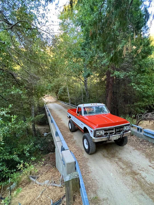 1972 GMC C/K 2nd Gen - Image 24 of 31