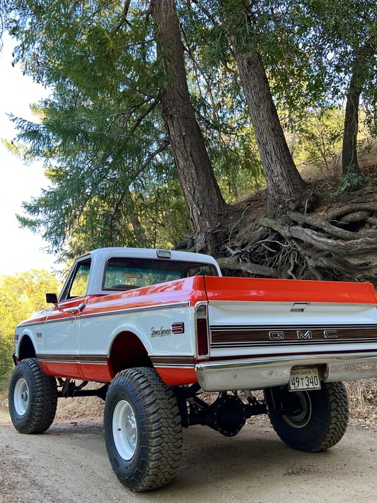 1972 GMC C/K 2nd Gen - Image 30 of 31