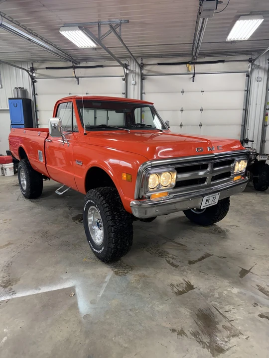 1972 GMC C/K 2nd Gen - Image 3 of 31