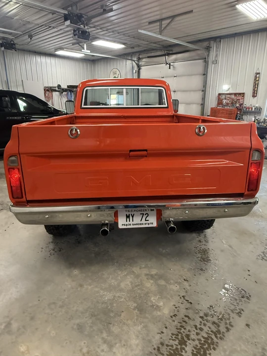 1972 GMC C/K 2nd Gen - Image 6 of 31