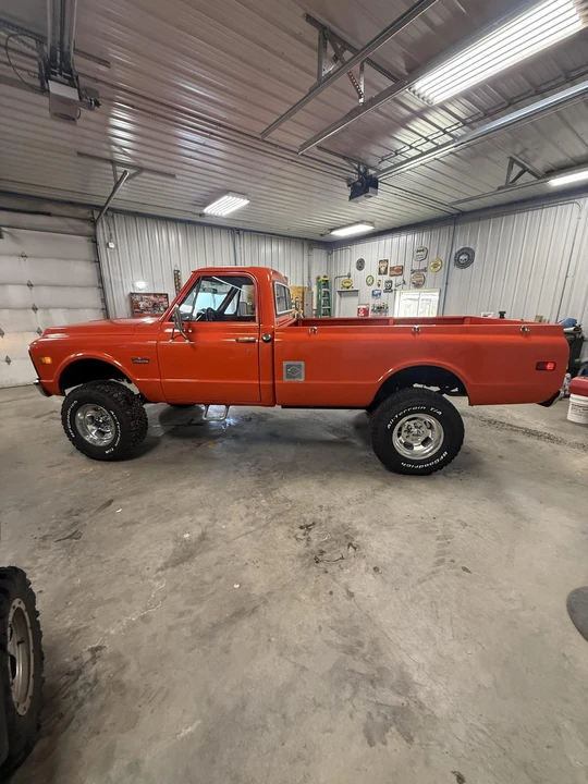 1972 GMC C/K 2nd Gen - Image 7 of 31