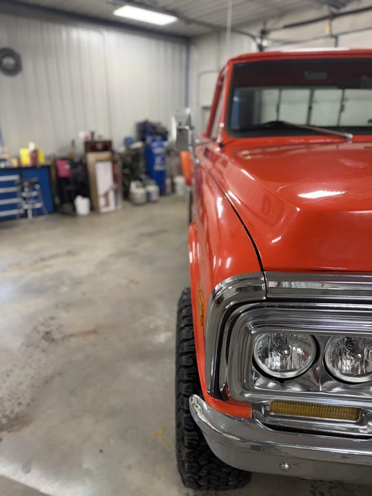 1972 GMC C/K 2nd Gen - Image 9 of 31