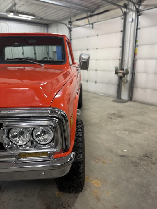 1972 GMC C/K 2nd Gen - Image 10 of 31