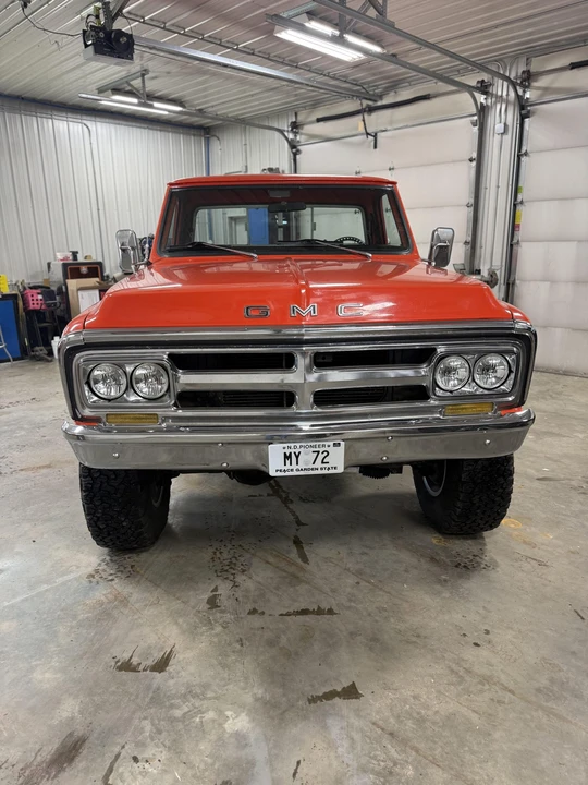 1972 GMC C/K 2nd Gen - Image 2 of 31