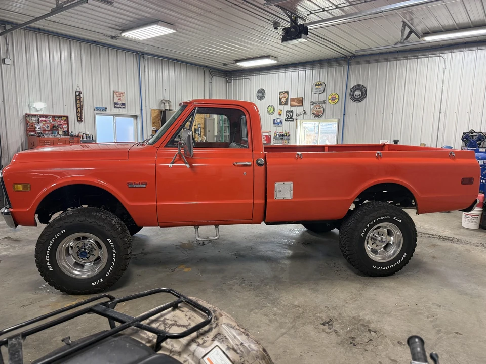 1972 GMC C/K 2nd Gen - Image 8 of 31