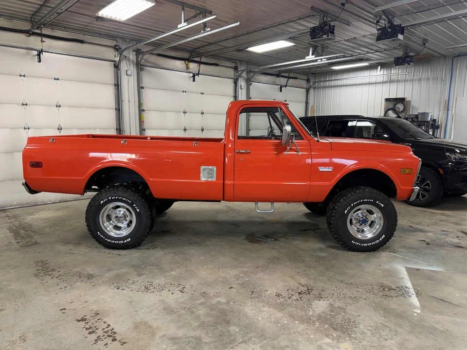 1972 GMC C/K 2nd Gen - Image 4 of 31