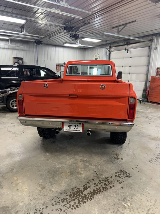 1972 GMC C/K 2nd Gen - Image 5 of 31