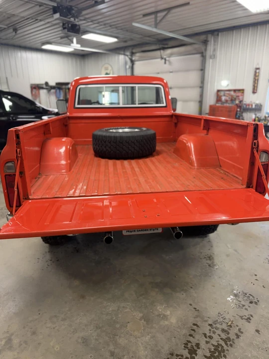 1972 GMC C/K 2nd Gen - Image 23 of 31