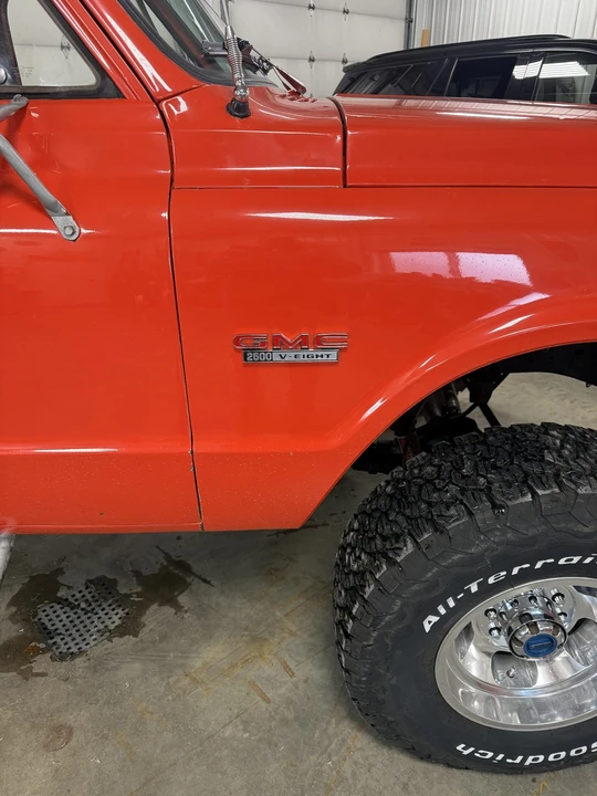 1972 GMC C/K 2nd Gen - Image 12 of 31
