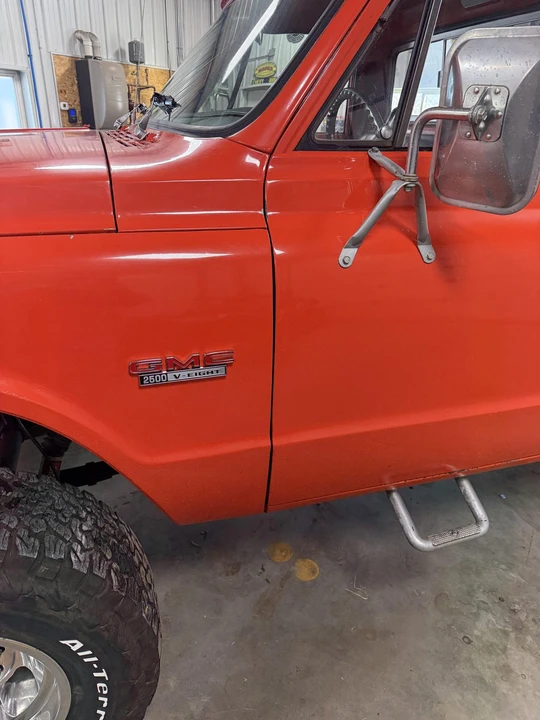 1972 GMC C/K 2nd Gen - Image 11 of 31