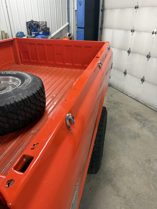 1972 GMC C/K 2nd Gen - Image 25 of 31