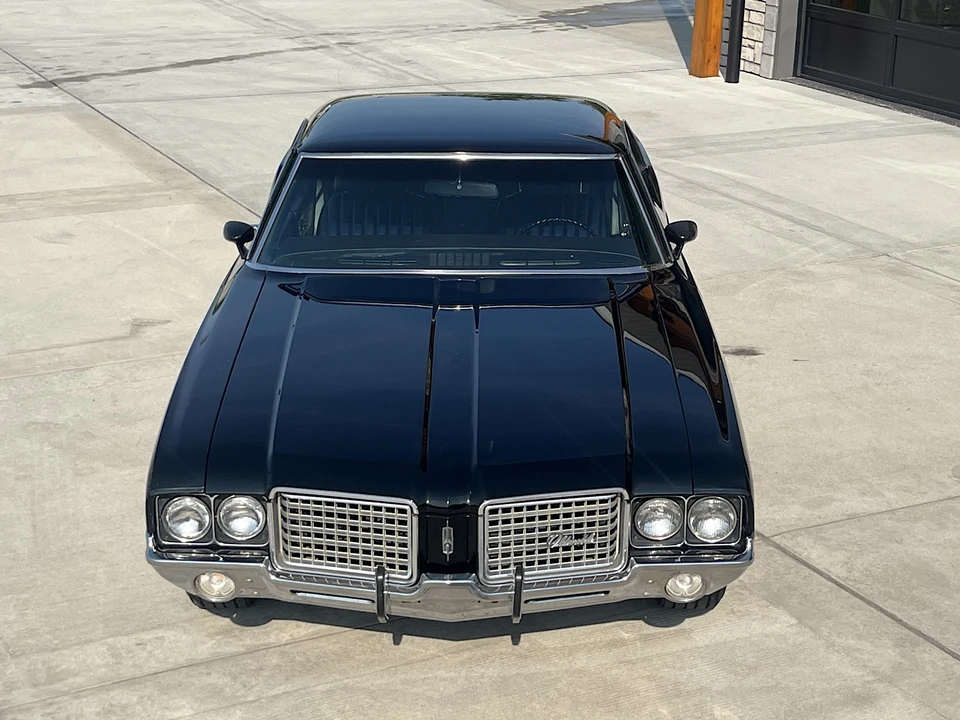 1972 Oldsmobile Cutlass 3rd Gen - Image 15 of 31
