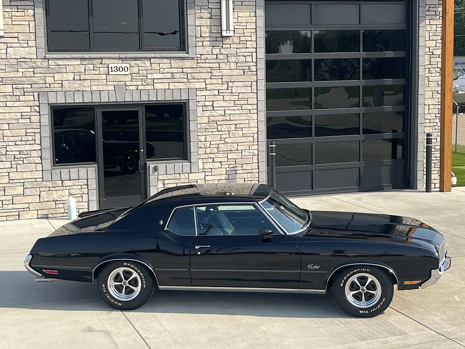 1972 Oldsmobile Cutlass 3rd Gen - Image 6 of 31