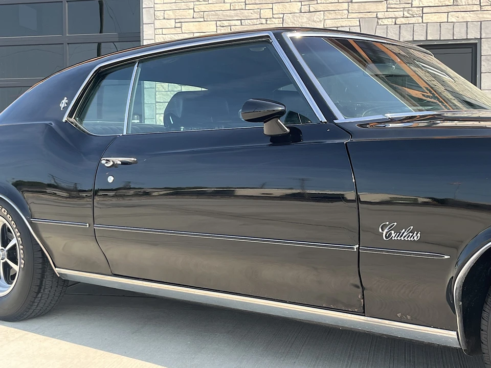 1972 Oldsmobile Cutlass 3rd Gen - Image 28 of 31