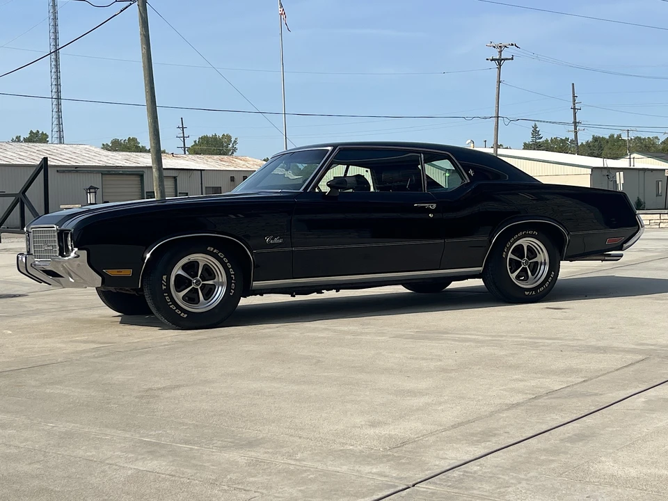 1972 Oldsmobile Cutlass 3rd Gen - Image 10 of 31