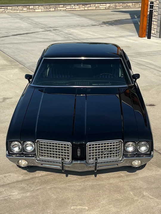 1972 Oldsmobile Cutlass 3rd Gen - Image 16 of 31
