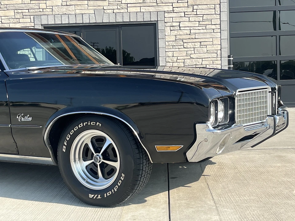 1972 Oldsmobile Cutlass 3rd Gen - Image 18 of 31