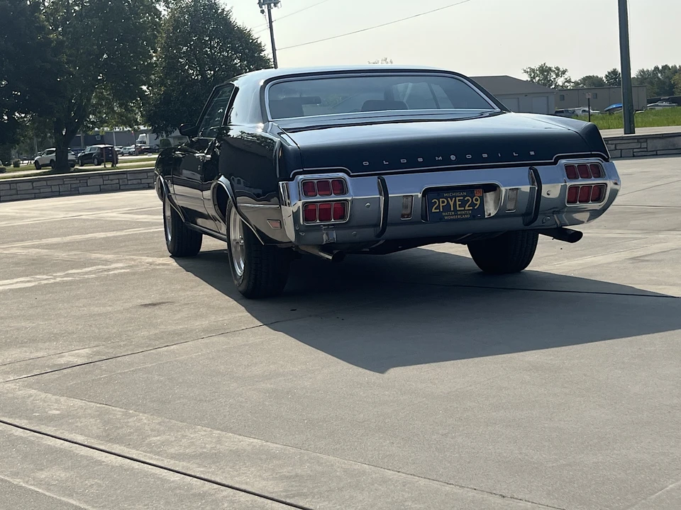 1972 Oldsmobile Cutlass 3rd Gen - Image 9 of 31