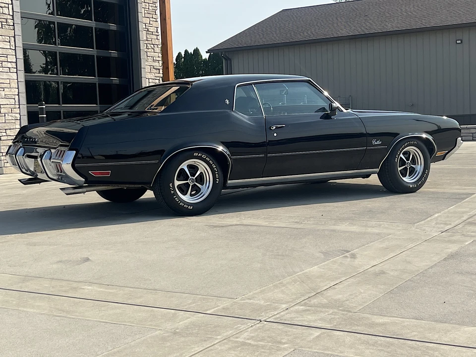 1972 Oldsmobile Cutlass 3rd Gen - Image 7 of 31