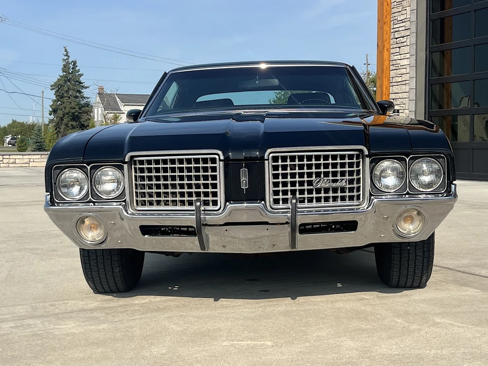 1972 Oldsmobile Cutlass 3rd Gen - Image 11 of 31