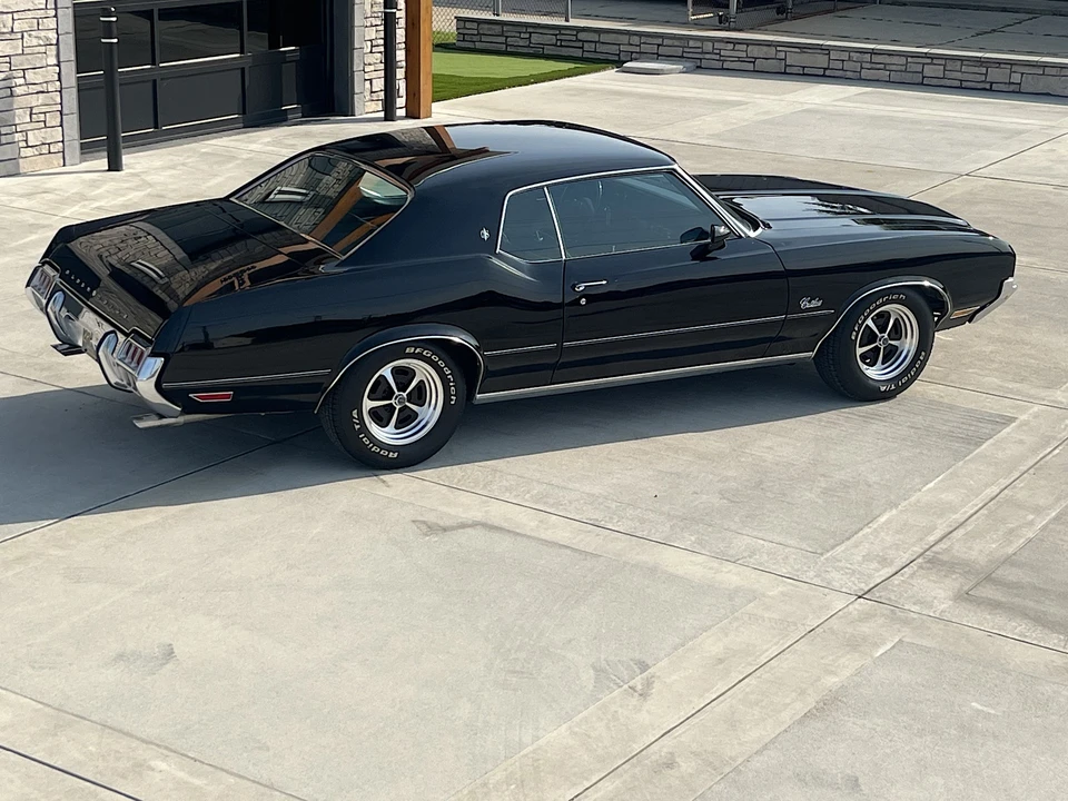1972 Oldsmobile Cutlass 3rd Gen - Image 12 of 31