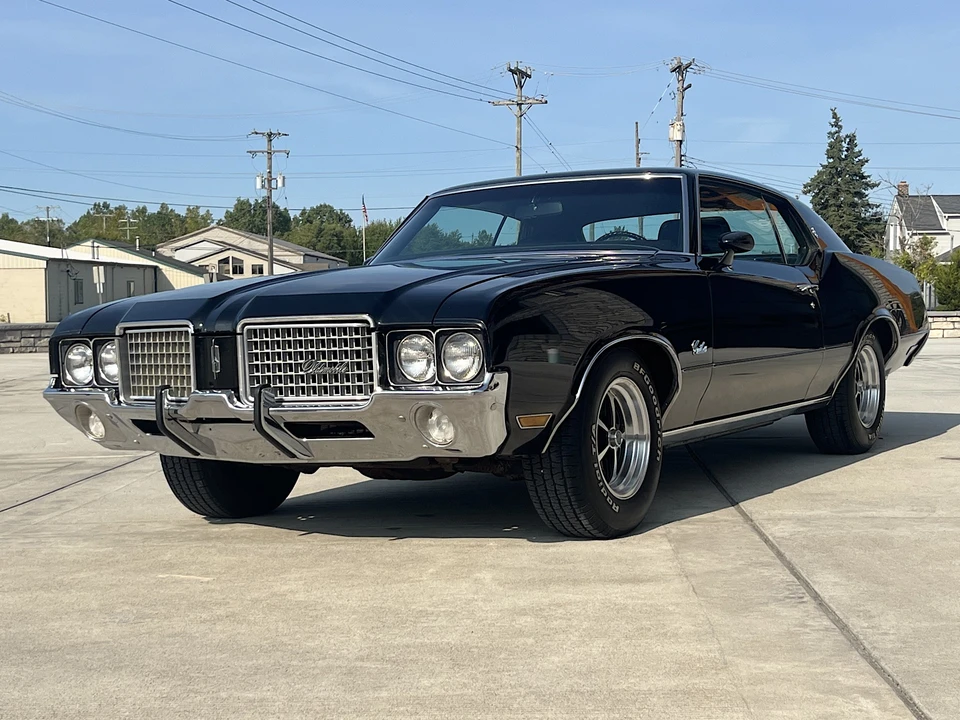 1972 Oldsmobile Cutlass 3rd Gen - Image 4 of 31