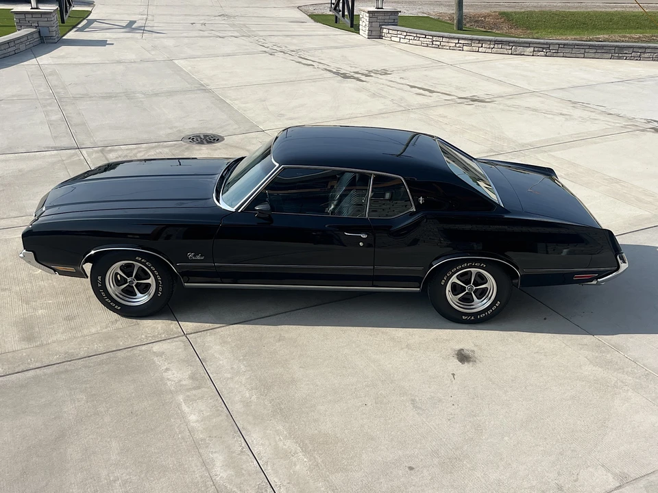 1972 Oldsmobile Cutlass 3rd Gen - Image 14 of 31