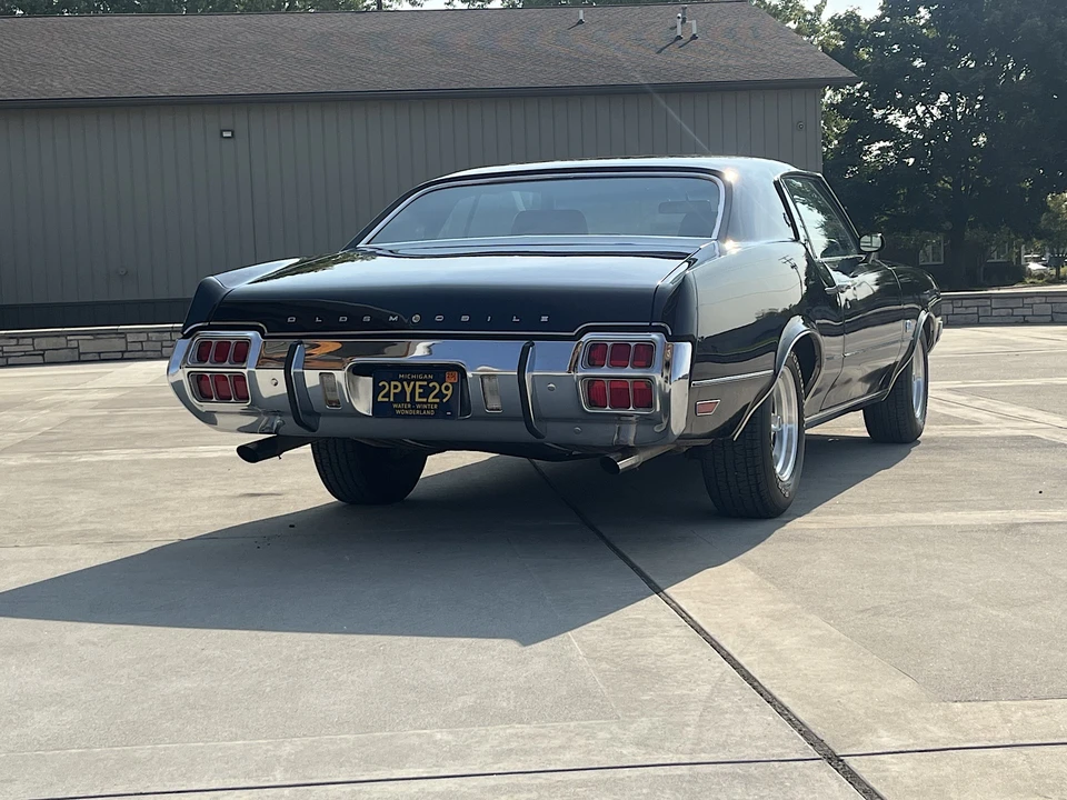 1972 Oldsmobile Cutlass 3rd Gen - Image 8 of 31