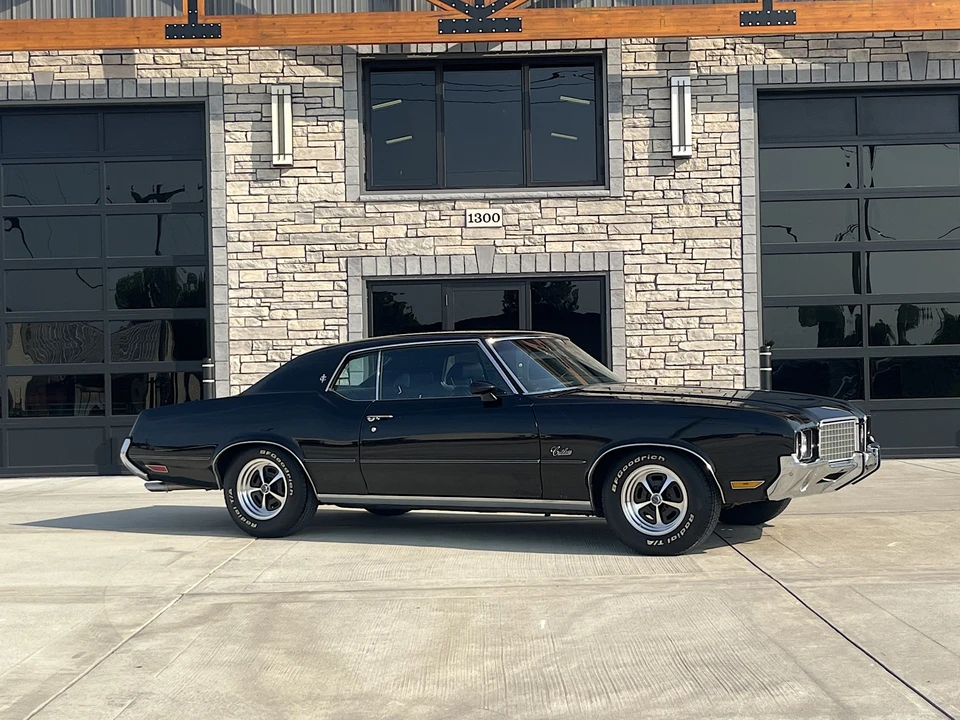 1972 Oldsmobile Cutlass 3rd Gen - Image 3 of 31