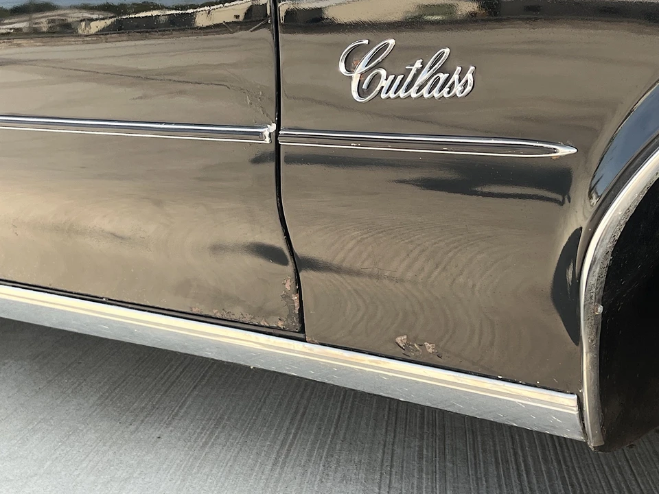 1972 Oldsmobile Cutlass 3rd Gen - Image 29 of 31