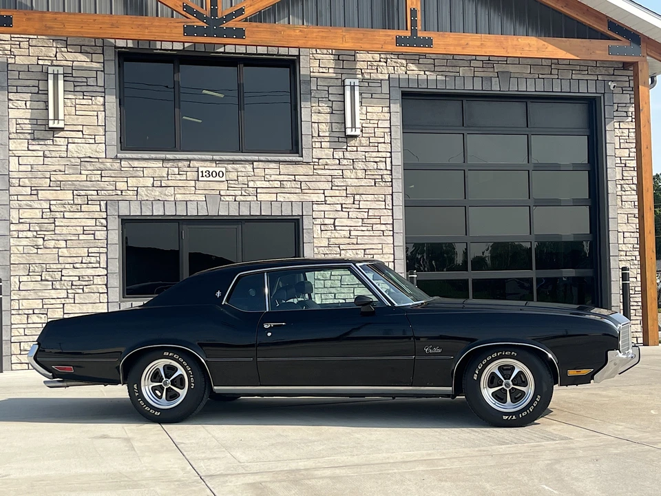 1972 Oldsmobile Cutlass 3rd Gen - Image 5 of 31