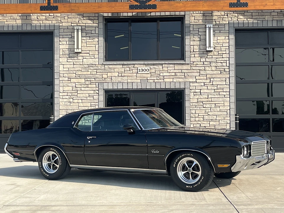 1972 Oldsmobile Cutlass 3rd Gen - Image 2 of 31