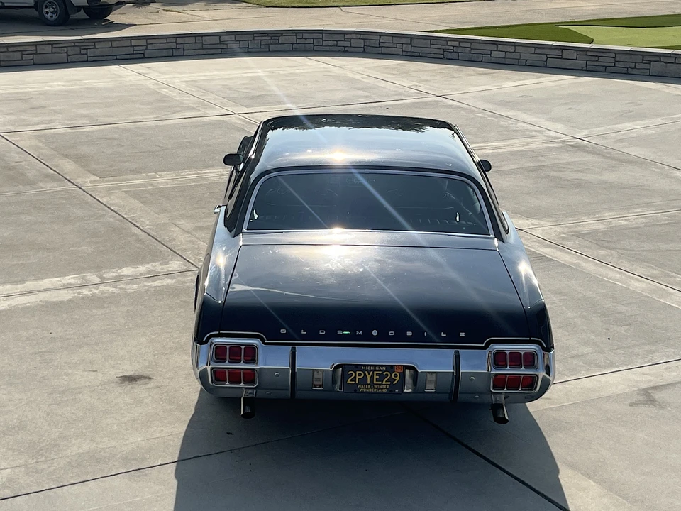 1972 Oldsmobile Cutlass 3rd Gen - Image 13 of 31