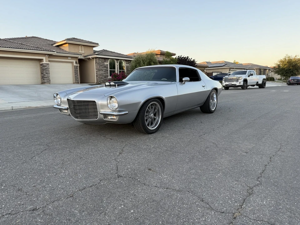 1973 Chevrolet Camaro 2nd Gen - Image 11 of 31