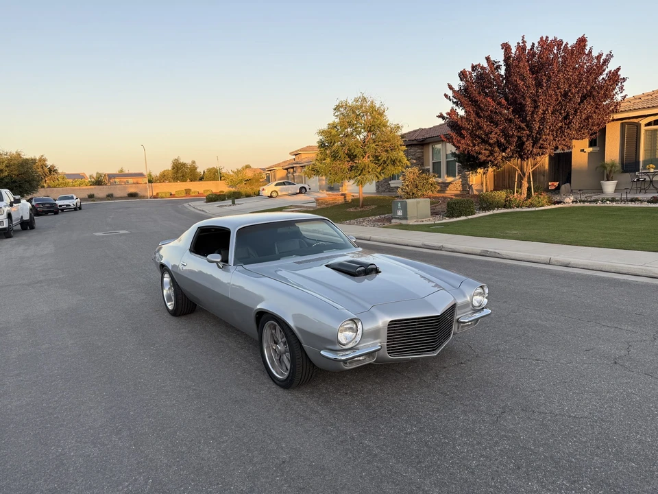 1973 Chevrolet Camaro 2nd Gen - Image 4 of 31