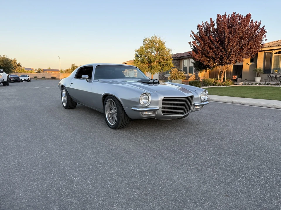 1973 Chevrolet Camaro 2nd Gen - Image 5 of 31