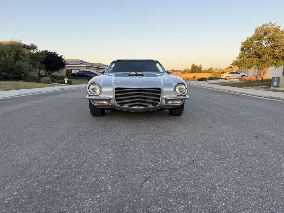 1973 Chevrolet Camaro 2nd Gen - Image 6 of 31