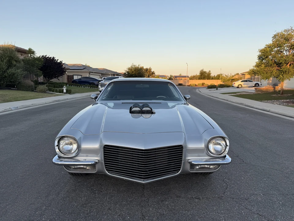 1973 Chevrolet Camaro 2nd Gen - Image 8 of 31
