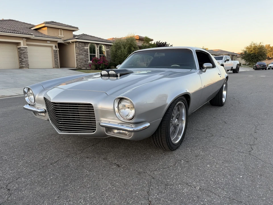 1973 Chevrolet Camaro 2nd Gen - Image 9 of 31