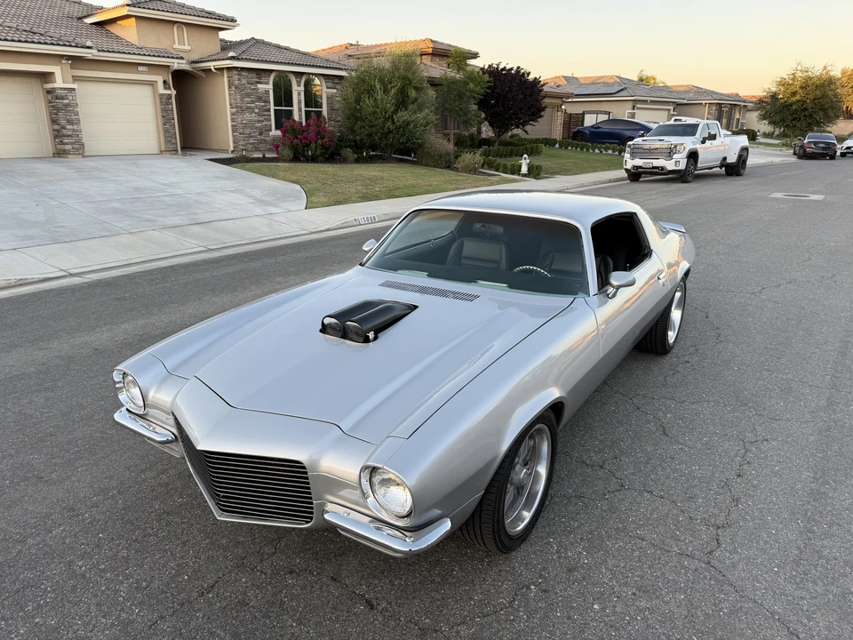1973 Chevrolet Camaro 2nd Gen - Image 10 of 31