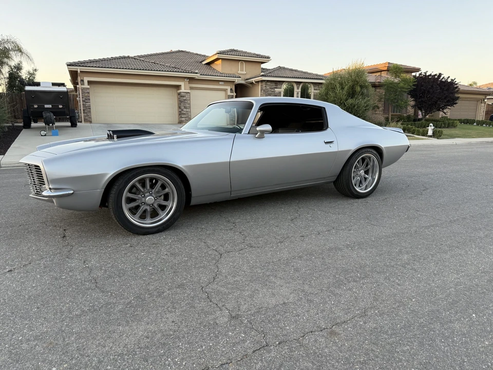 1973 Chevrolet Camaro 2nd Gen - Image 12 of 31