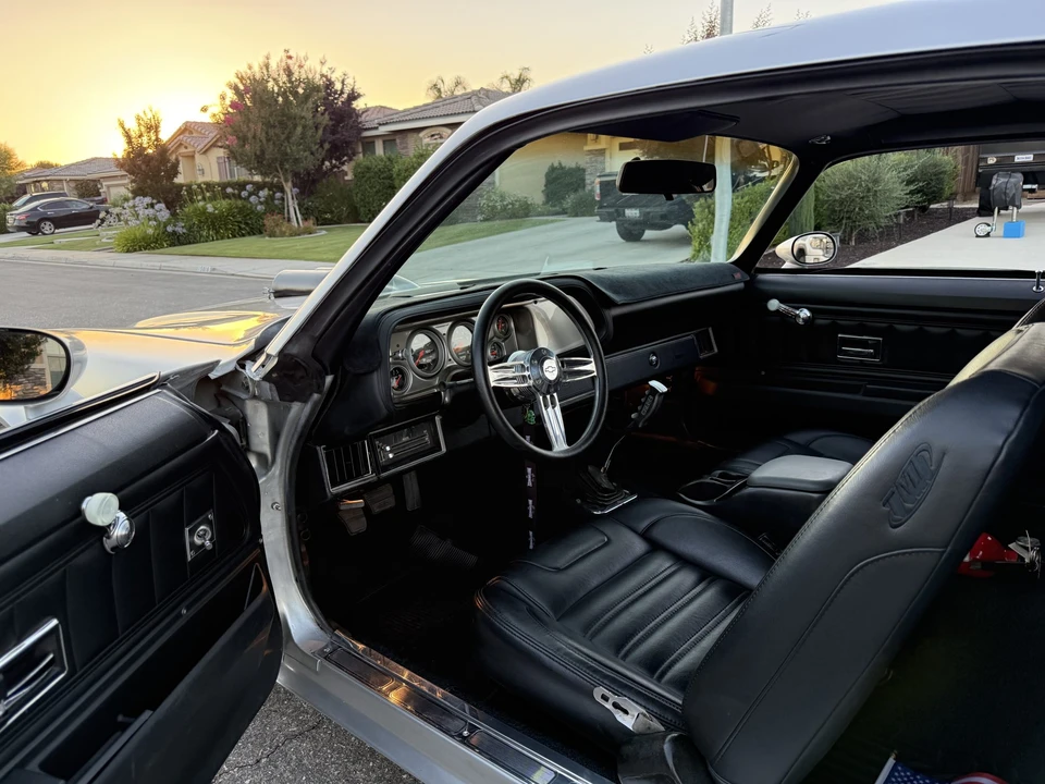 1973 Chevrolet Camaro 2nd Gen - Image 26 of 31