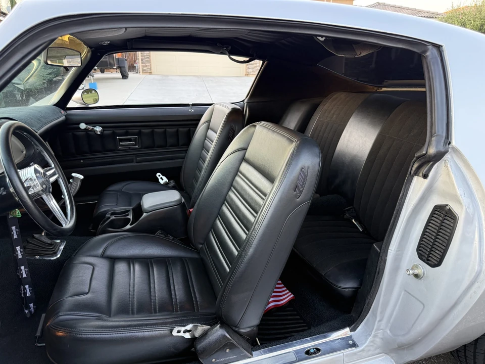 1973 Chevrolet Camaro 2nd Gen - Image 27 of 31