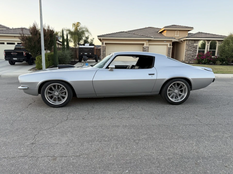 1973 Chevrolet Camaro 2nd Gen - Image 14 of 31