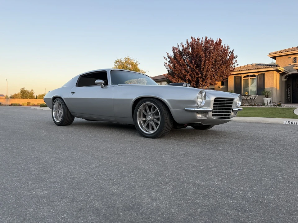 1973 Chevrolet Camaro 2nd Gen - Image 3 of 31