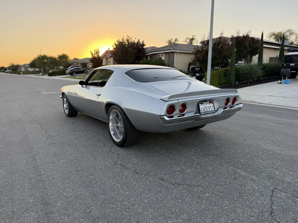 1973 Chevrolet Camaro 2nd Gen - Image 16 of 31