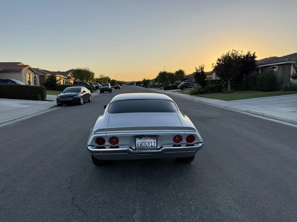 1973 Chevrolet Camaro 2nd Gen - Image 18 of 31