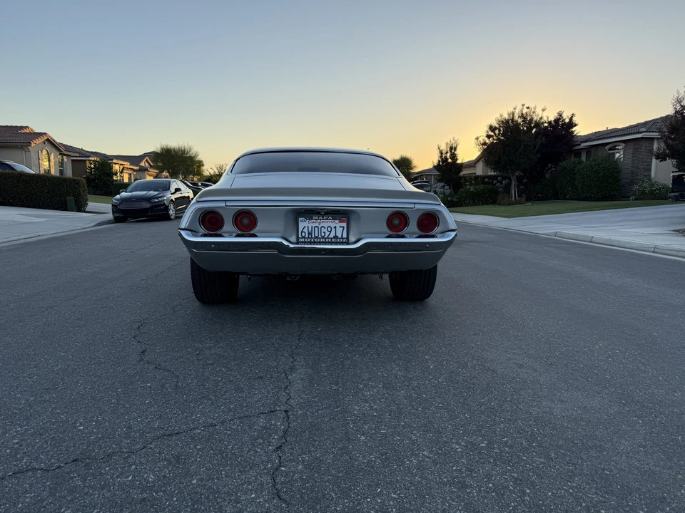 1973 Chevrolet Camaro 2nd Gen - Image 17 of 31